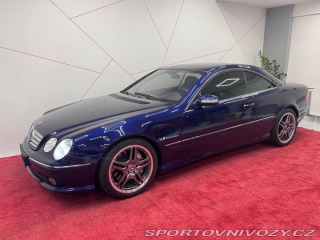 Mercedes-Benz CL 55 AMG, DESIGNO*DISTRONIC 2003