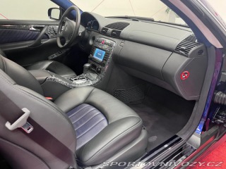 Mercedes-Benz CL 55 AMG, DESIGNO*DISTRONIC 2003