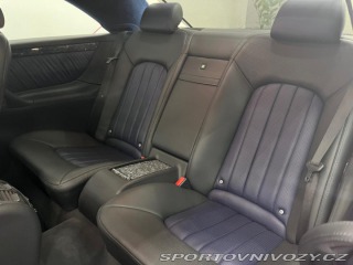 Mercedes-Benz CL 55 AMG, DESIGNO*DISTRONIC 2003