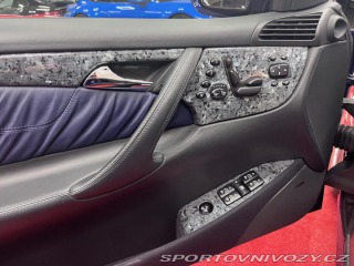 Mercedes-Benz CL 55 AMG, DESIGNO*DISTRONIC 2003