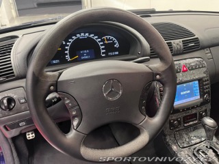 Mercedes-Benz CL 55 AMG, DESIGNO*DISTRONIC 2003