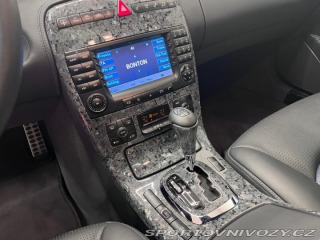 Mercedes-Benz CL 55 AMG, DESIGNO*DISTRONIC 2003