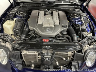 Mercedes-Benz CL 55 AMG, DESIGNO*DISTRONIC 2003
