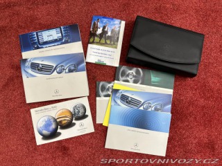 Mercedes-Benz CL 55 AMG, DESIGNO*DISTRONIC 2003