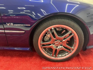 Mercedes-Benz CL 55 AMG, DESIGNO*DISTRONIC 2003