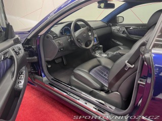 Mercedes-Benz CL 55 AMG, DESIGNO*DISTRONIC 2003
