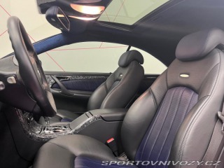 Mercedes-Benz CL 55 AMG, DESIGNO*DISTRONIC 2003