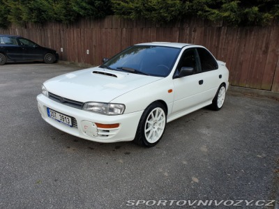 Subaru Impreza RA1