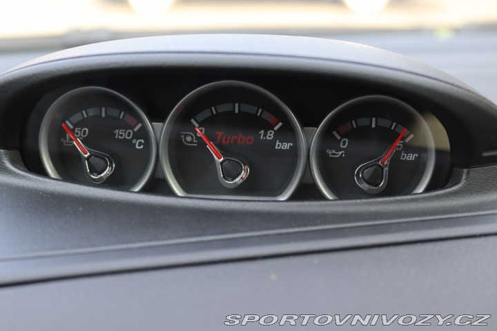 Ford Focus RS 2.5T V5 224kW 2009