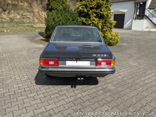BMW 5 M535i E12 1980