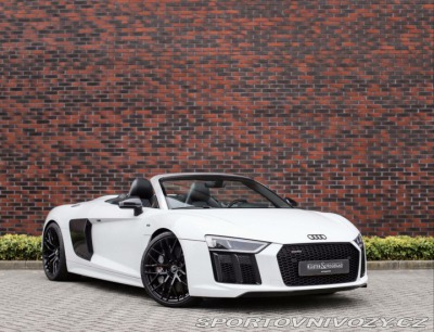 Audi R8 5.2 V10 SPYDER Quattro