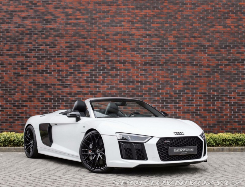 Audi R8 5.2 V10 SPYDER Quattro