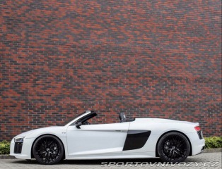 Audi R8 5.2 V10 SPYDER Quattro 2017