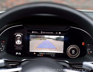 Audi R8 5.2 V10 SPYDER Quattro 2017