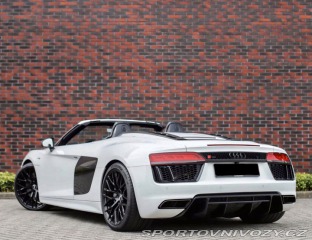 Audi R8 5.2 V10 SPYDER Quattro 2017