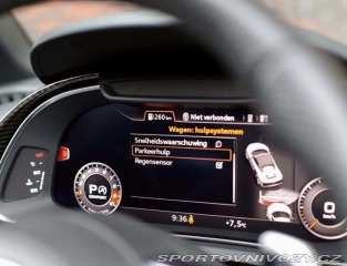 Audi R8 5.2 V10 SPYDER Quattro 2017