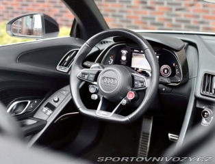Audi R8 5.2 V10 SPYDER Quattro 2017
