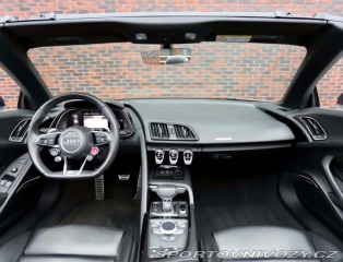 Audi R8 5.2 V10 SPYDER Quattro 2017