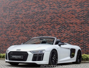 Audi R8 5.2 V10 SPYDER Quattro 2017