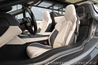 BMW i8 roadster 2018
