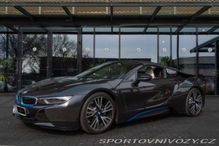 BMW i8 roadster 2018
