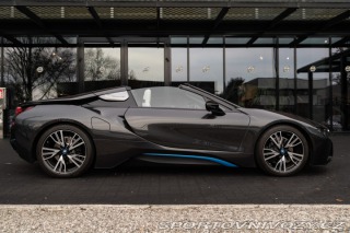 BMW i8 roadster 2018