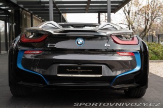 BMW i8 roadster 2018