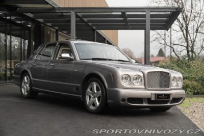 Bentley Arnage T MULLINER