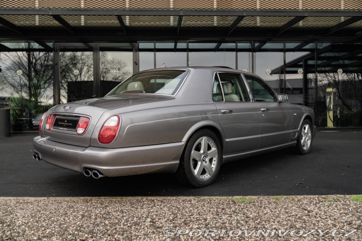 Bentley Arnage T MULLINER 2006