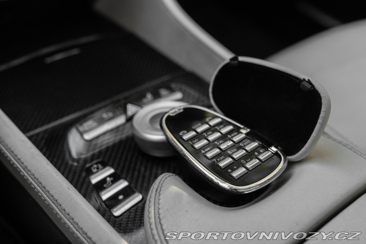 Mercedes-Benz CL 63 AMG 2009