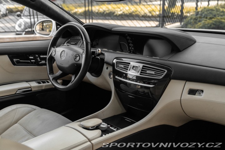Mercedes-Benz CL 63 AMG 2009