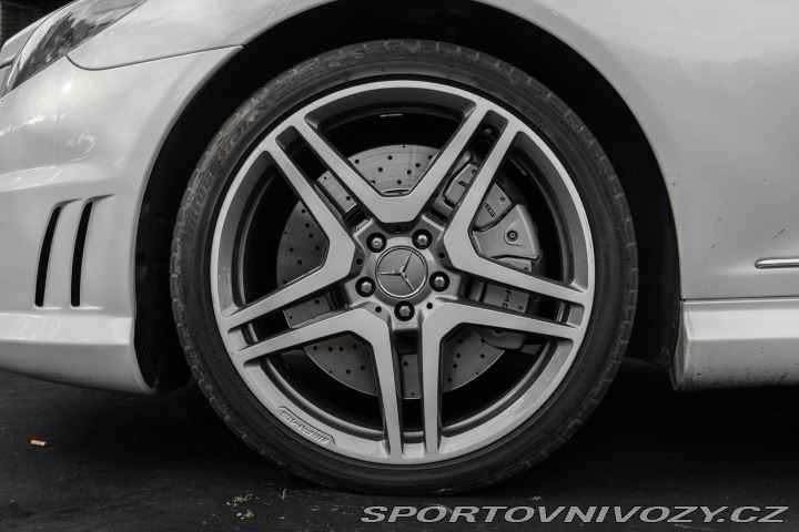 Mercedes-Benz CL 63 AMG 2009