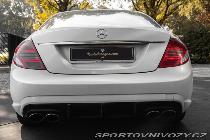 Mercedes-Benz CL 63 AMG 2009
