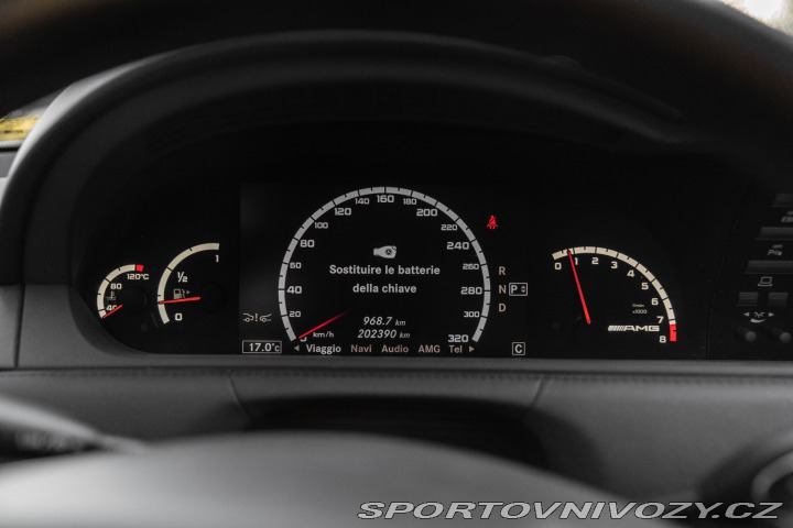 Mercedes-Benz CL 63 AMG 2009