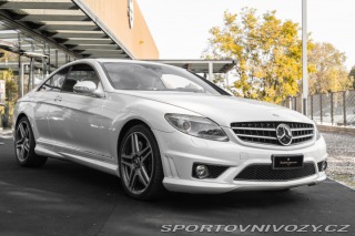 Mercedes-Benz CL 63 AMG 2009