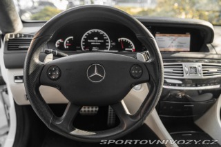 Mercedes-Benz CL 63 AMG 2009