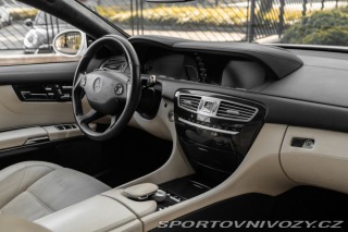 Mercedes-Benz CL 63 AMG 2009