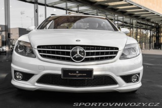 Mercedes-Benz CL 63 AMG 2009