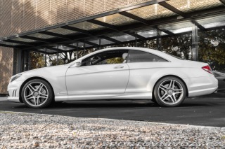 Mercedes-Benz CL 63 AMG 2009