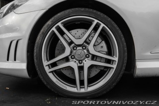 Mercedes-Benz CL 63 AMG 2009