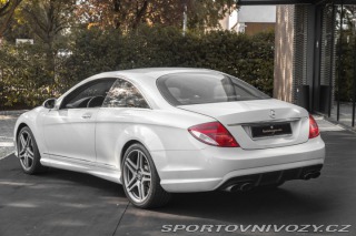Mercedes-Benz CL 63 AMG 2009