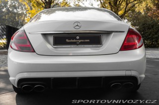 Mercedes-Benz CL 63 AMG 2009