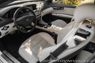 Mercedes-Benz CL 63 AMG 2009