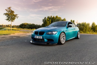 BMW M3 Nitron,Drexler, AP Racing