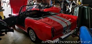 Ostatní značky Ostatní modely 1965 SUNBEAM TIGER 4,7 V8 1965