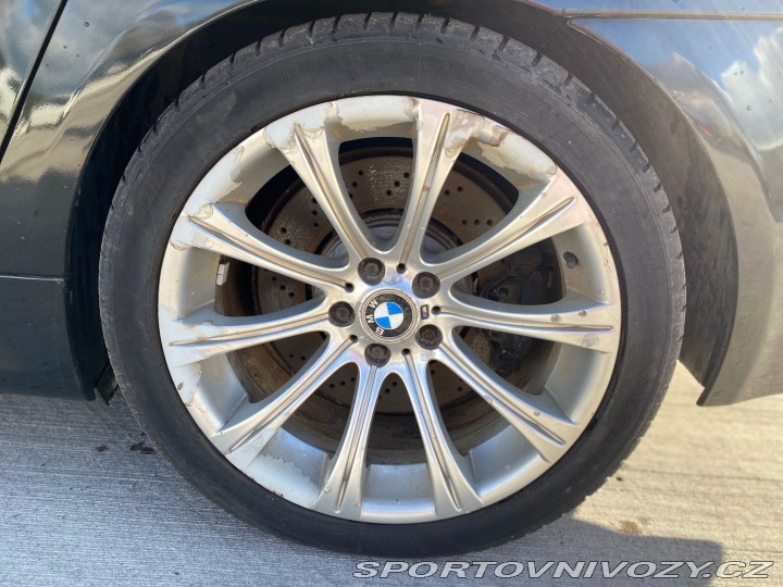 BMW M5 E60 2005