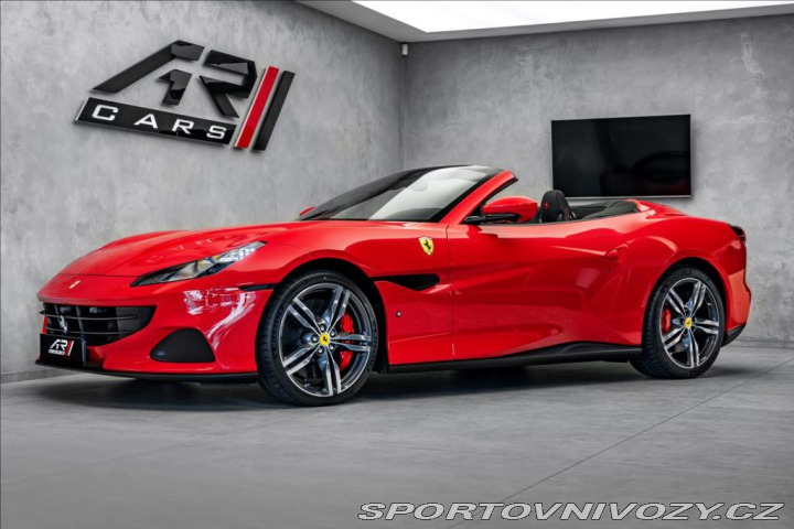 Ferrari Portofino M V8, Magneride, OV