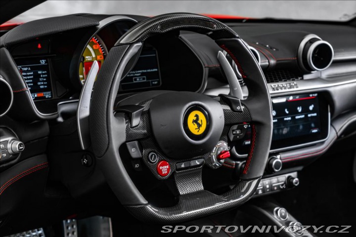 Ferrari Portofino M V8, Magneride, OV 2022