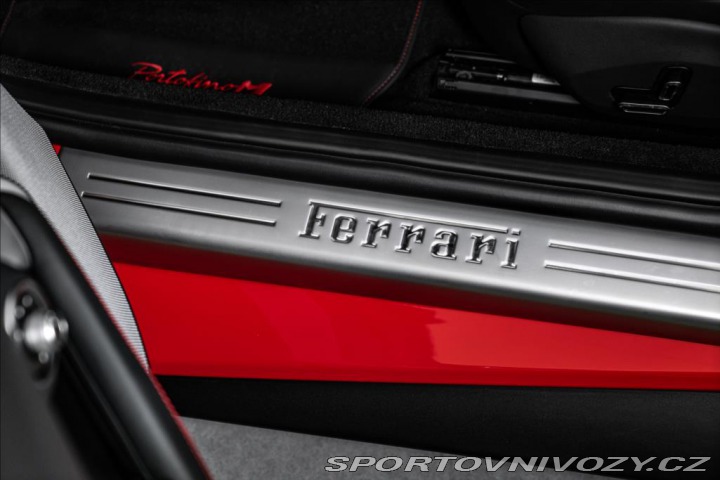 Ferrari Portofino M V8, Magneride, OV 2022