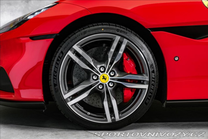 Ferrari Portofino M V8, Magneride, OV 2022